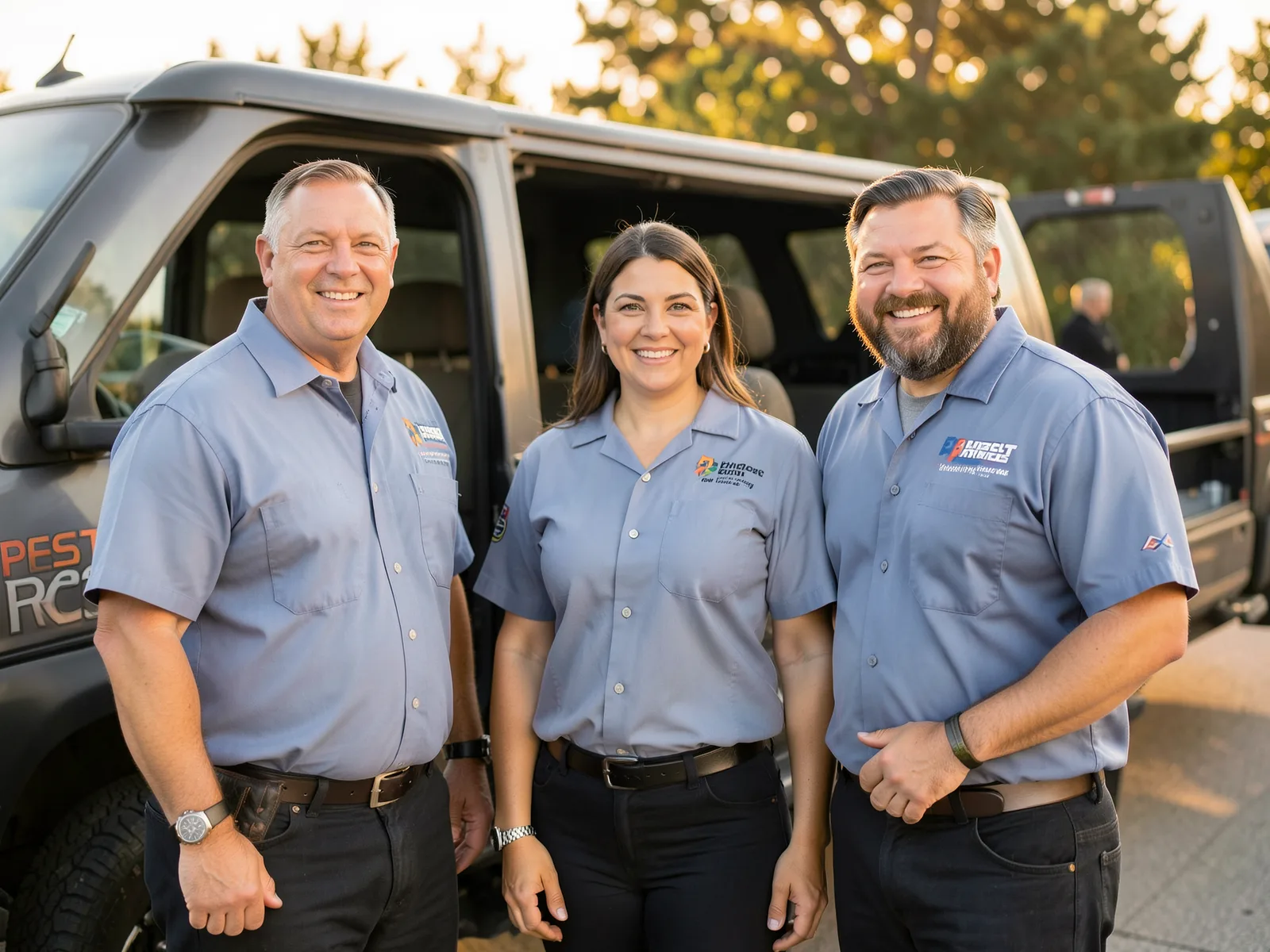 Pest Control company in Kirtland Afb, NM