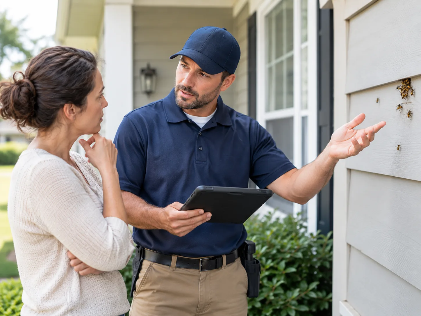 Pest Control Kirtland Afb, NM FAQs